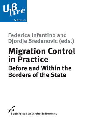 cover image of Migration Control in Practice